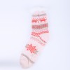 Warmline Blend Finest Wool Antislip Soft Cozy Home Fur Socks