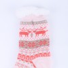 Warmline Blend Finest Wool Antislip Soft Cozy Home Fur Socks