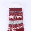 Warmline Blend Finest Wool Antislip Soft Cozy Home Fur Socks